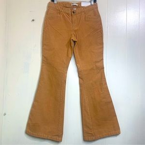 CATO New Flare Pants Cato Corduroy Low Rise The Flare Pants Jeans Size 8.